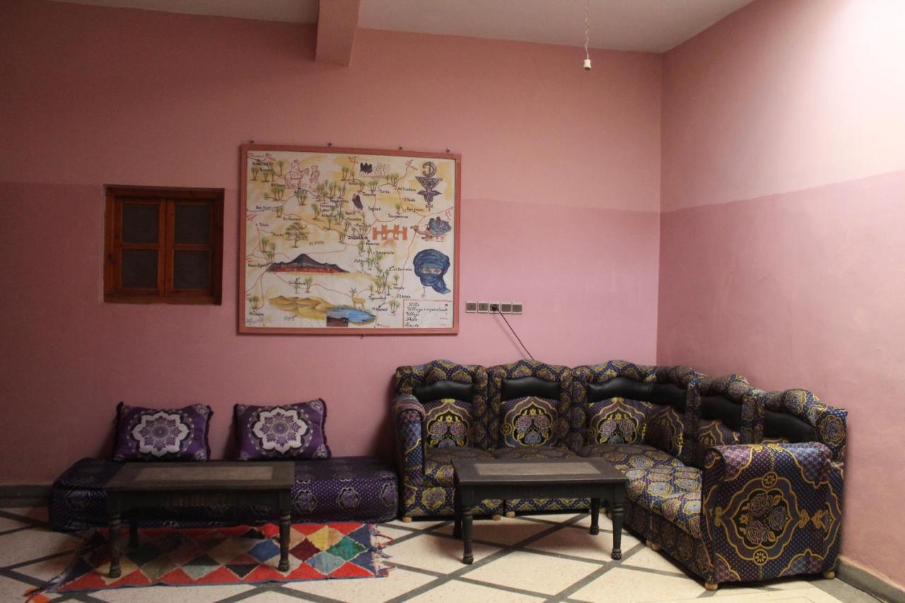 Chez L'Habitant Zagora Exterior foto