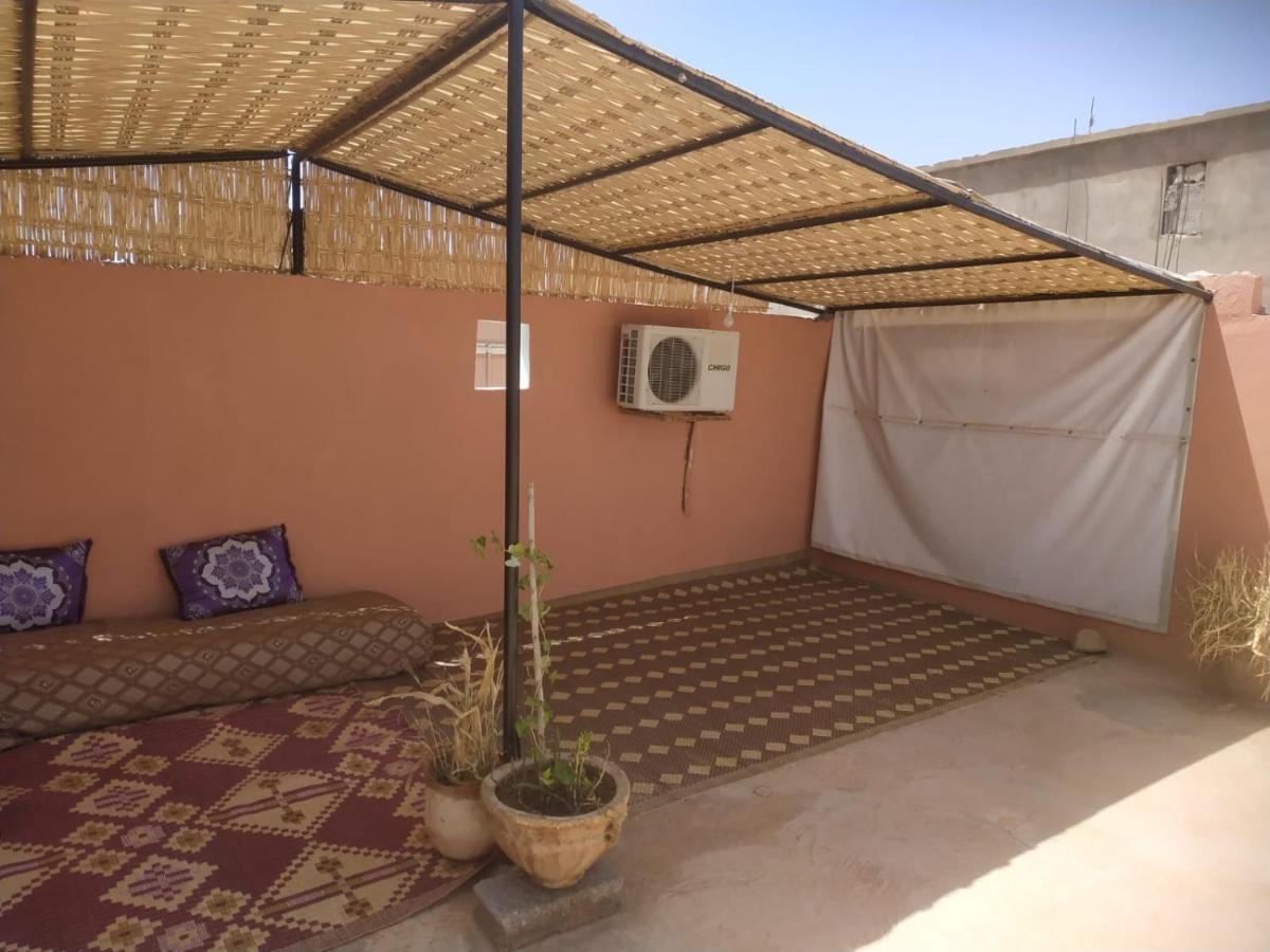 Chez L'Habitant Zagora Exterior foto